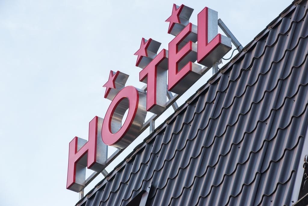 Hotel La Strada Ploieşti Eksteriør bilde